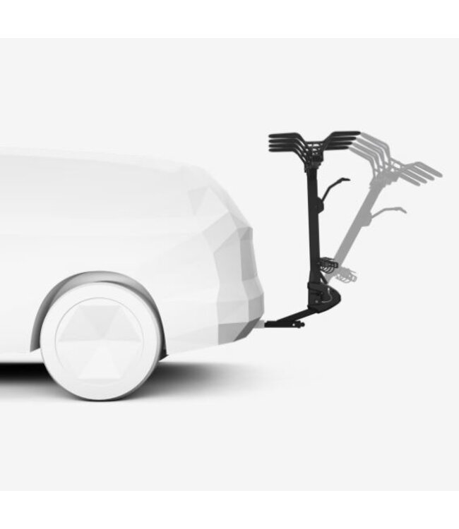 Thule Revert 4 Bike Vertical Rack