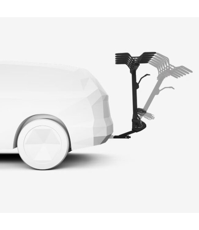 Thule Revert 6 Bike Vertical Rack