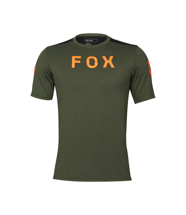 Fox Ranger Dri-Release Short Sleeve Jersey