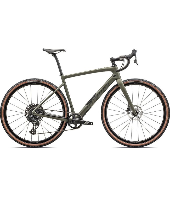 Specialized Diverge Comp Carbon