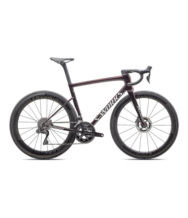 Specialized S-Works Tarmac SL8 - Dura-Ace Di2