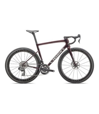 Specialized S-Works Tarmac SL8 Sram RED AXS