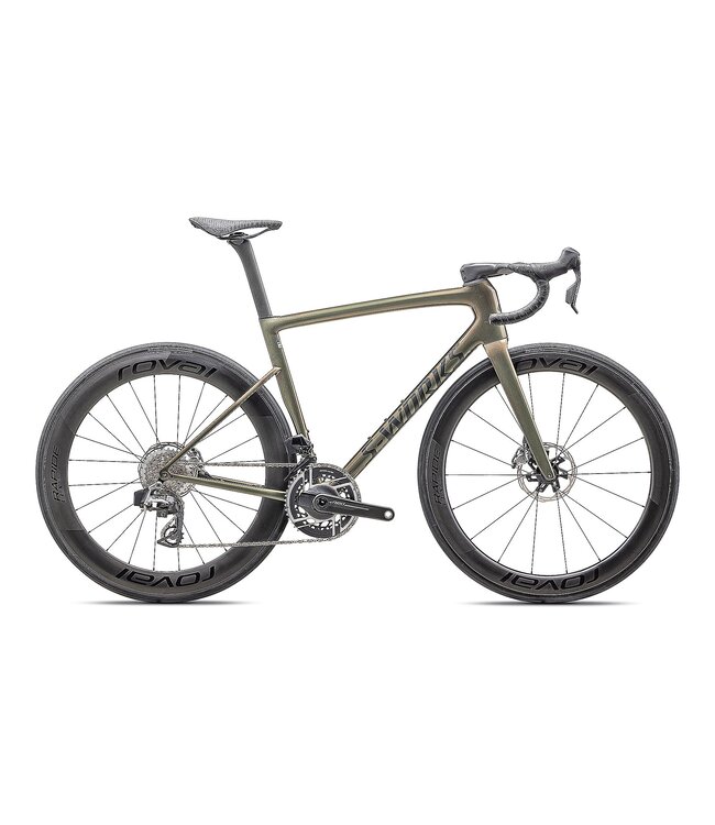 Specialized S-Works Tarmac SL8 Sram RED AXS