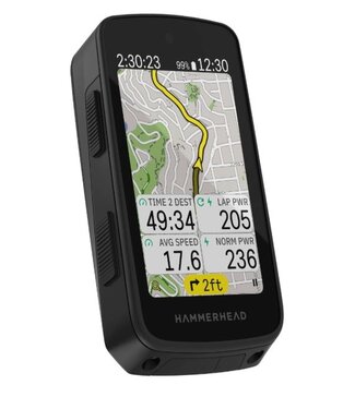 Hammerhead Karoo GPS Computer (incl. Mount/Adapter/Lanyard)