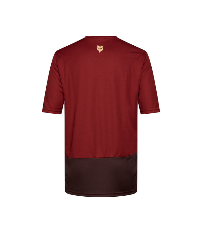 Fox Ranger Short Sleeve Jersey Wordmark