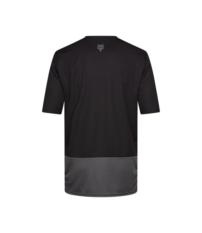 Fox Ranger Short Sleeve Jersey Wordmark