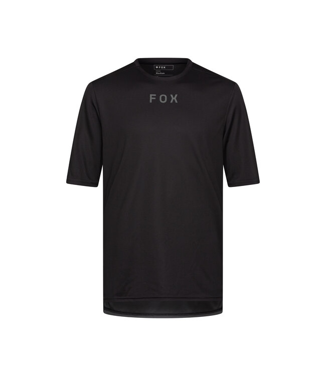 Fox Ranger Short Sleeve Jersey Wordmark