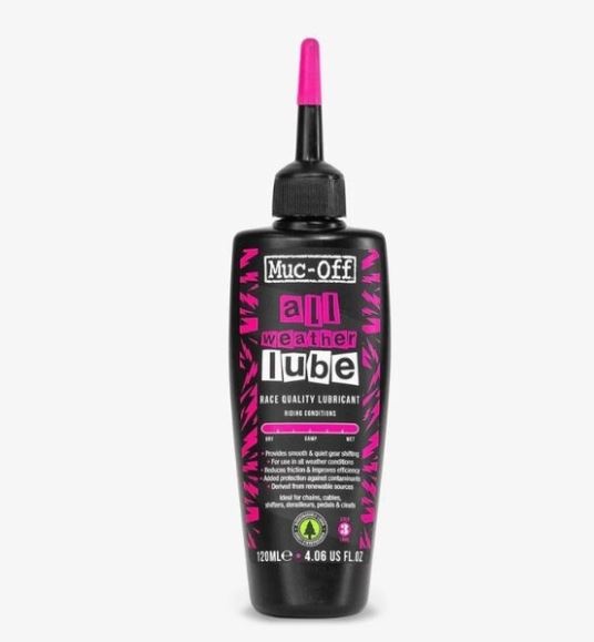 Bike Lube