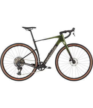Cannondale Topstone Carbon 2 AXS - 1x