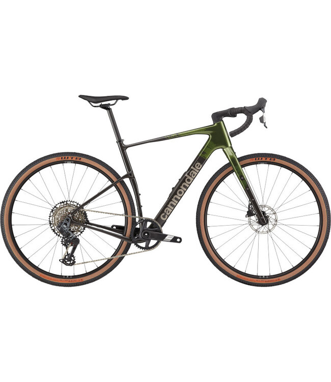 Cannondale Topstone Carbon 2 AXS - 1x