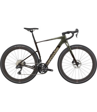 Cannondale Topstone Carbon LTD Di2