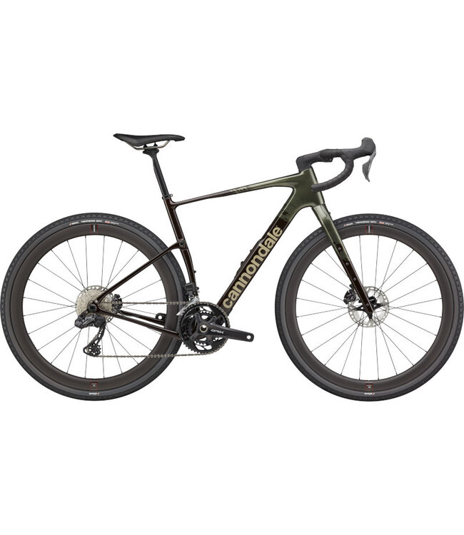 Cannondale Topstone Carbon LTD Di2