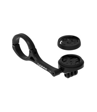 Lezyne Garmin / Wahoo / GoPro Forward Mount