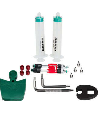 Sram Standard Bleed Kit Mineral Oil (no oil included)
