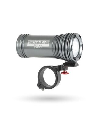 Exposure Race Mk18 Gun Metal Black