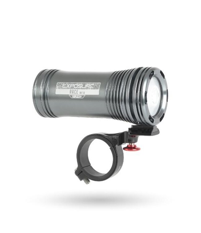 Exposure Race Mk18 Gun Metal Black