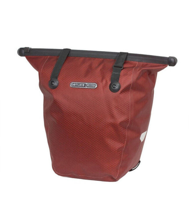 Ortlieb Bike Shopper - Dark Chilli