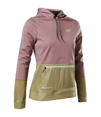 Fox Windbloc Hoodie Women's