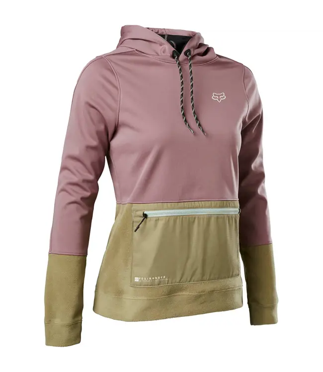 Fox Windbloc Hoodie Women's