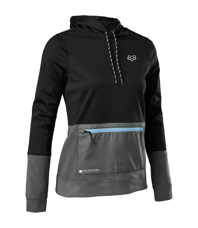 Fox Windbloc Hoodie Women's
