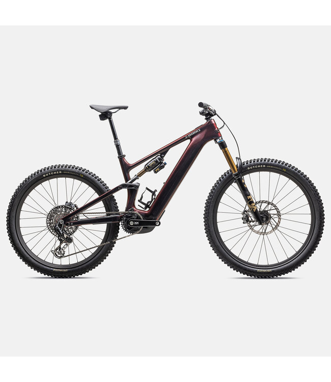 Specialized S-Works Levo 4