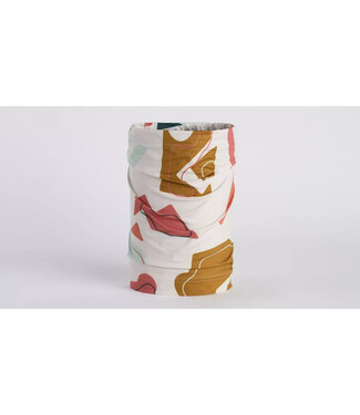 Specialized Neck Gaiter Birch White Gather