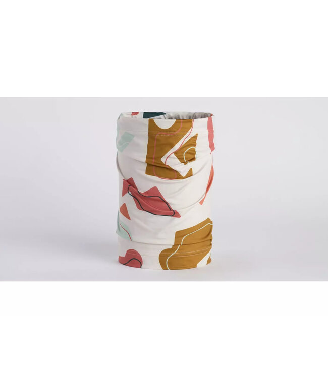 Specialized Neck Gaiter Birch White Gather