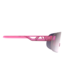 POC Ellicit Actinium Pink Translucent