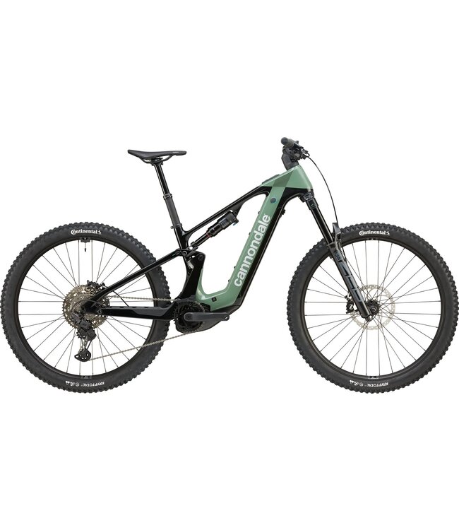 Cannondale Moterra 2
