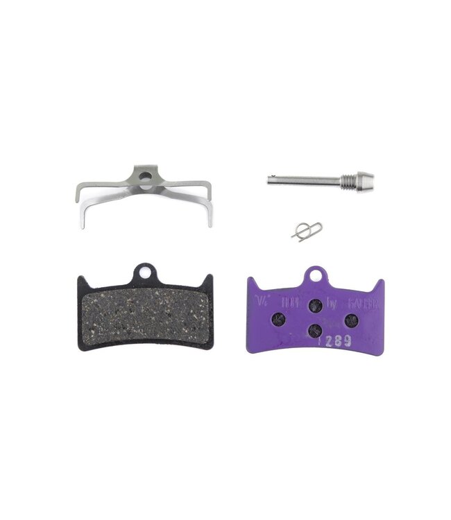 Hope Hope Brake Pad E-Bike Type (Purple) Sintered V4