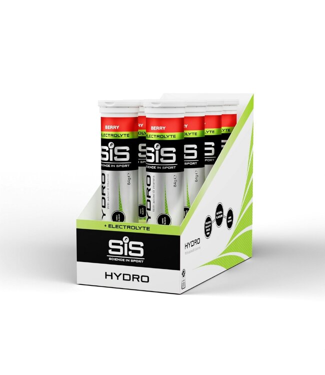 Science in Sport GO Hydro Tablets