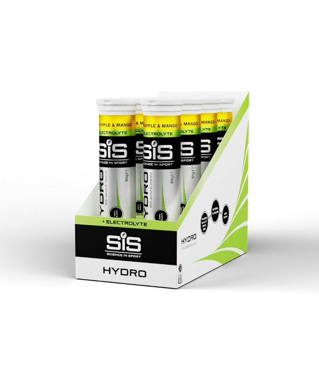 Science in Sport GO Hydro Tablets