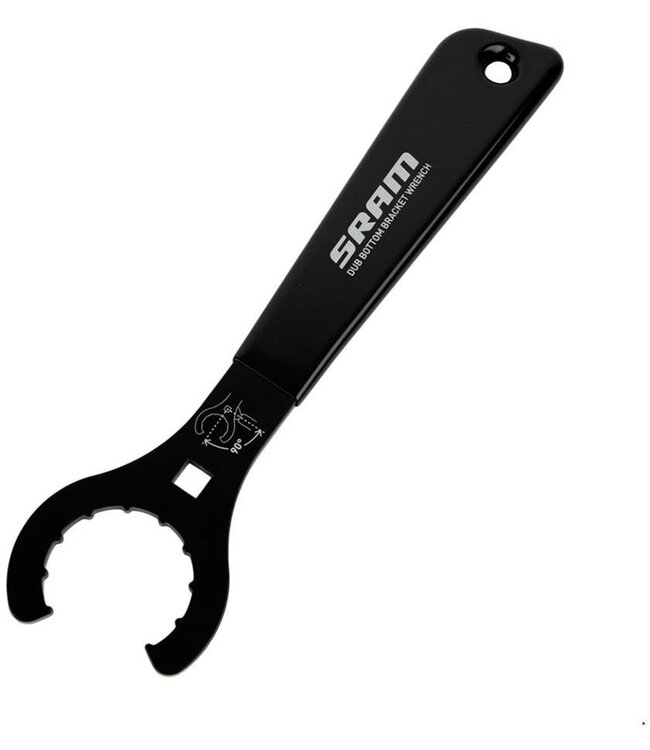 Sram Sram Tool DUB BSA Bottom Bracket Wrench (Fits 3/8th" torque wrench)