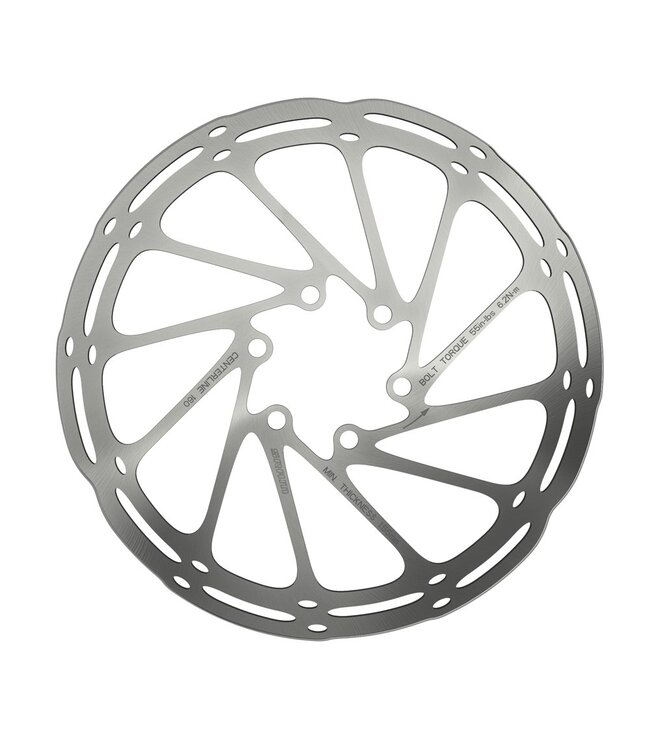 Sram Centreline Rotor Rounded 6 Bolt