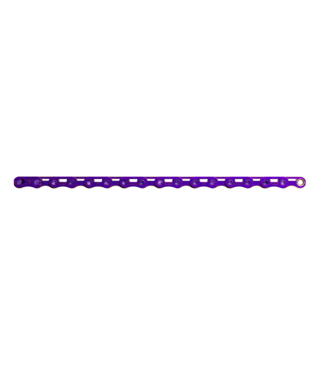 Sram Force Chain E1 126 links Flattop Purple