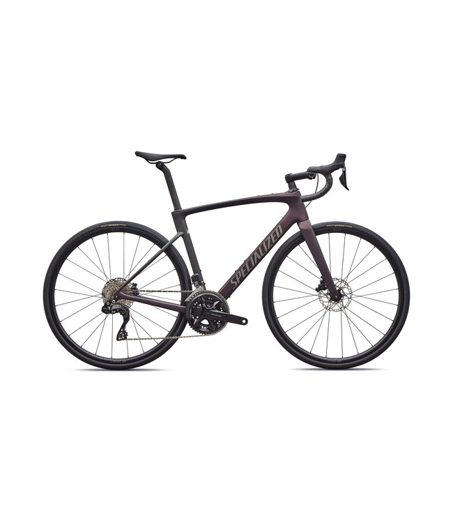 Specialized Roubaix SL8 Comp - Shimano 105 Di2