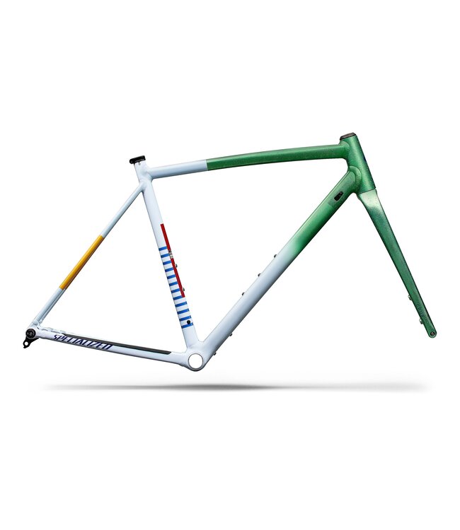 Crux DSW Frameset