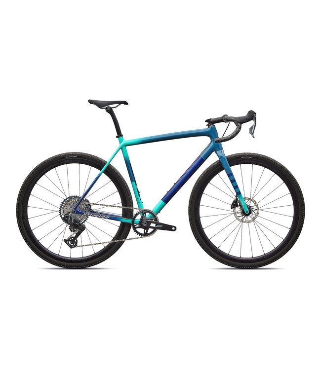Specialized Crux Expert - Sram Rival Xplr AXS