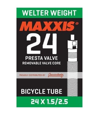 Maxxis Tube  24" X 1.5/2.5 Presta Valve