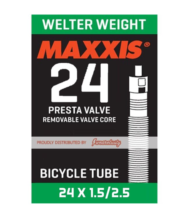 Maxxis Tube  24" X 1.5/2.5 Presta Valve