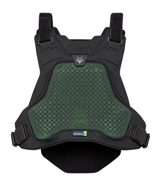 Fox Airframe Youth Black