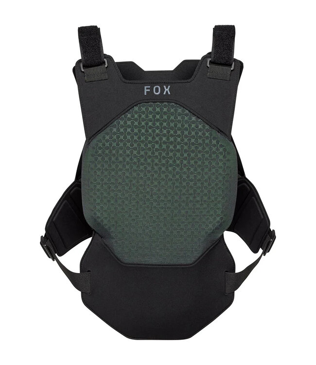 Fox Airframe Youth Black