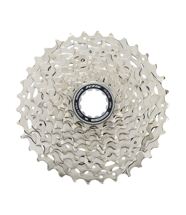 Shimano CS-R7101 Cassette 105 12-Speed