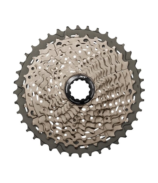 Shimano CS-M8000 XT Cassette 11-Speed