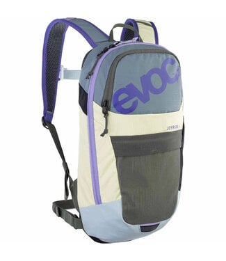 Evoc Joyride 4 Backpack  - Steel/Lemonade/Mint (one size)