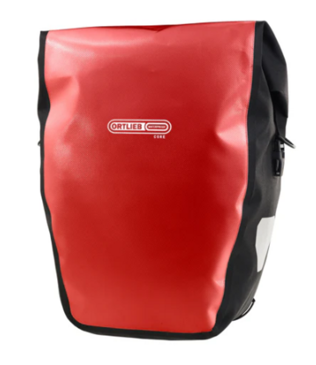 Ortlieb Backroller Core Single - Red