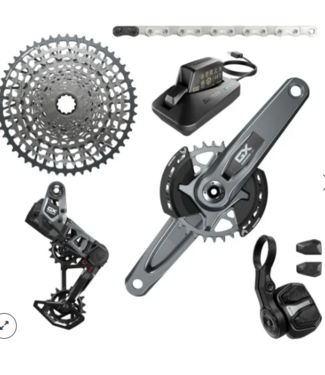 Sram GX Eagle T-Type Transmission AXS Groupset
