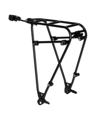 Ortlieb Ortlieb Quick Rack Black F78104