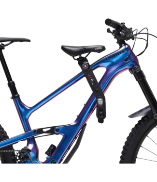 Kids Ride Shotgun Kids Ride Shotgun 2.0 Seat Black