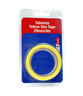 JOES Joes Tubeless Rim Tape 9m